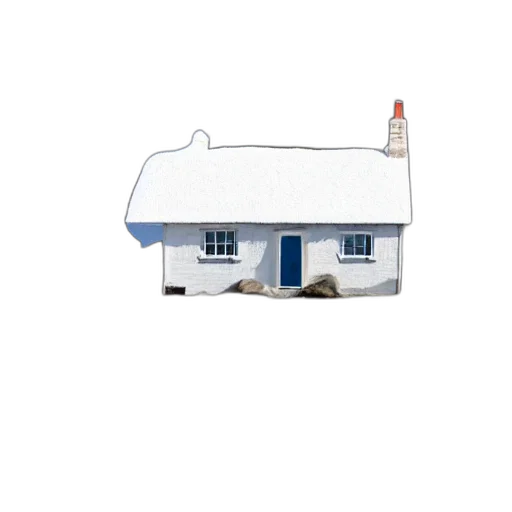 building, umbrella, car, bottle transparent PNG cut-out