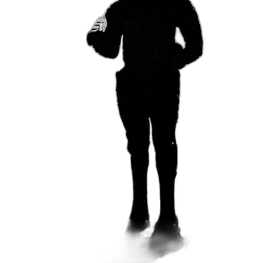 staff, robot, jacket, mask transparent PNG cut-out