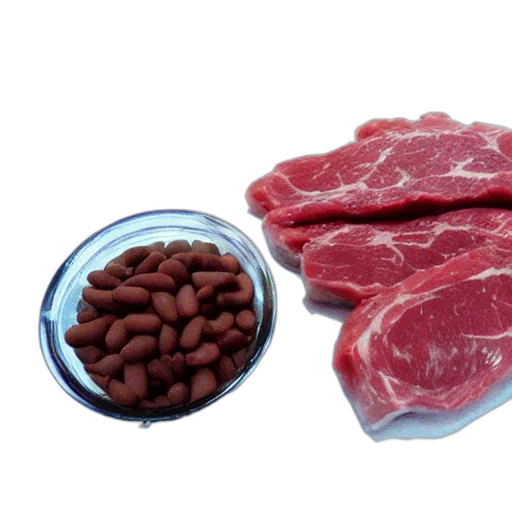 food, animal, raw, meat transparent PNG cut-out