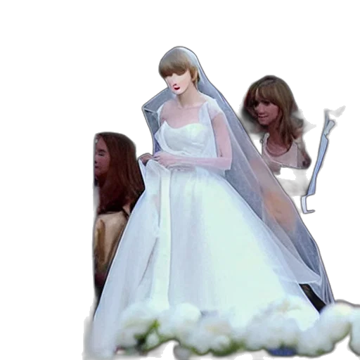 dress, 3d render, concept art, photorealistic transparent PNG cut-out