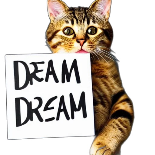 staff, animal, photorealistic, 3d render transparent PNG cut-out
