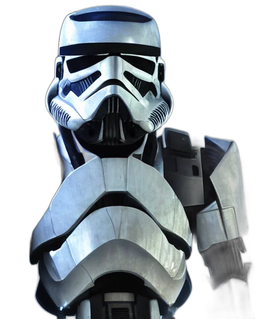 mask, robot, staff, weapon transparent PNG cut-out