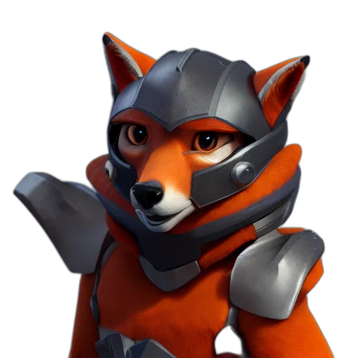 mask, animal, robot, staff transparent PNG cut-out