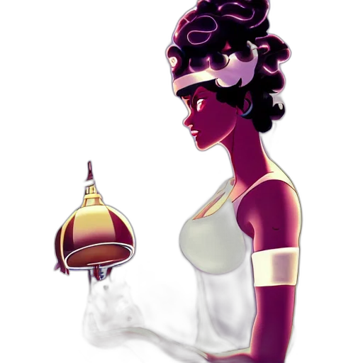 jewelry, staff, crown, dress transparent PNG cut-out