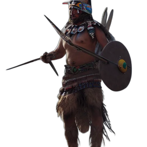 staff, weapon, sword, hat transparent PNG cut-out