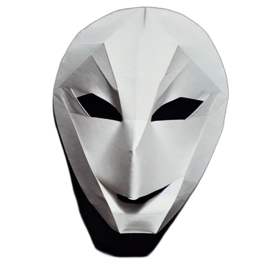mask, face, hat, robot transparent PNG cut-out