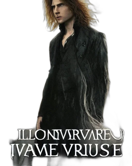 hair, creature, jacket, mask transparent PNG cut-out