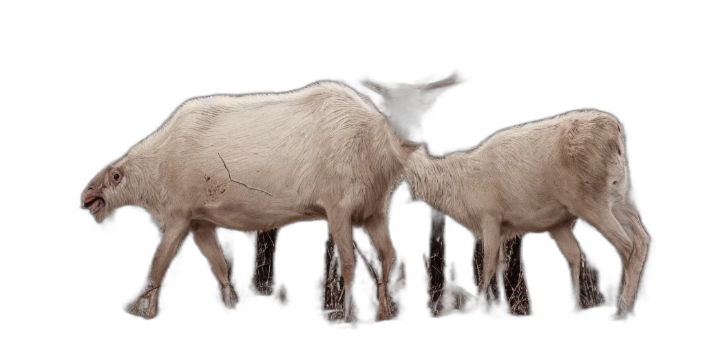 animal, hair, food, creature transparent PNG cut-out