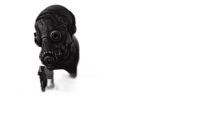 mask, robot, jewelry, animal transparent PNG cut-out