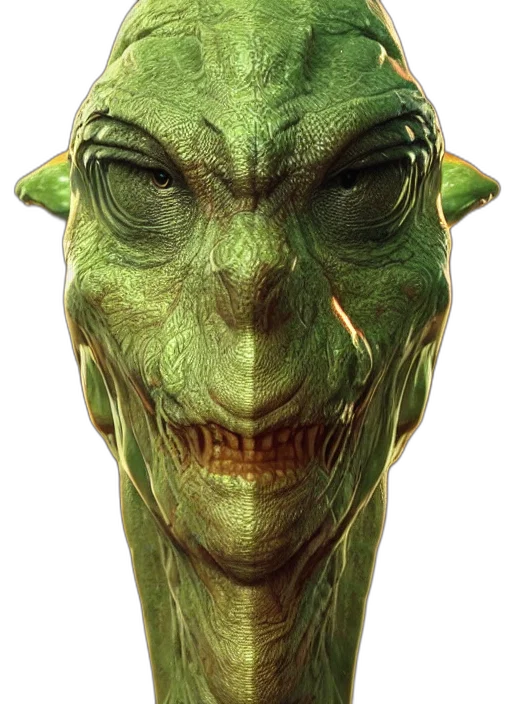 mask, face, creature, dragon transparent PNG cut-out