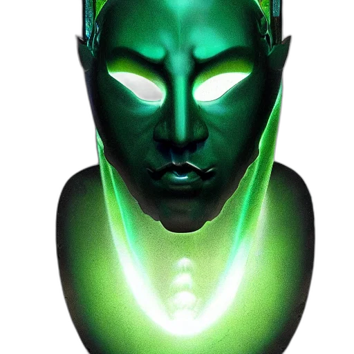 mask, face, robot, jewelry transparent PNG cut-out
