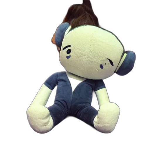 staff, creature, jacket, animal transparent PNG cut-out
