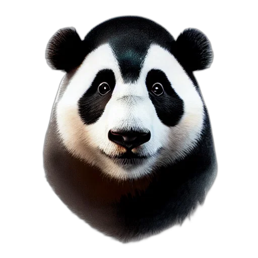 animal, face, creature, staff transparent PNG cut-out
