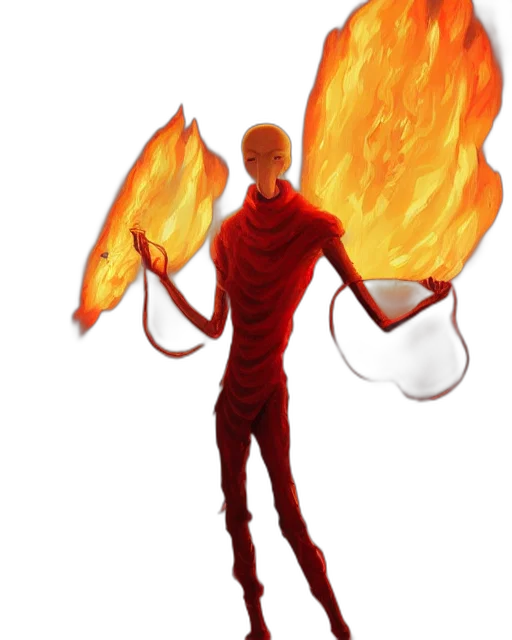 staff, mask, jacket, concept art transparent PNG cut-out