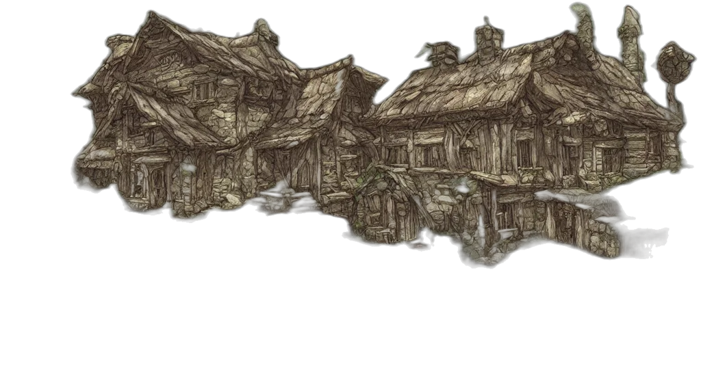 building, dragon, concept art, fantasy art transparent PNG cut-out