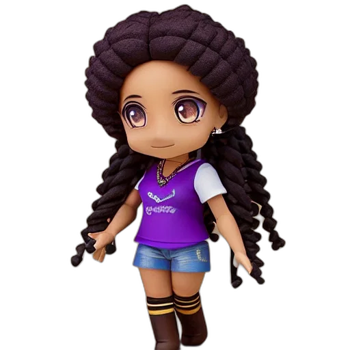 cartoon, 3d render, concept art, pixel art transparent PNG cut-out