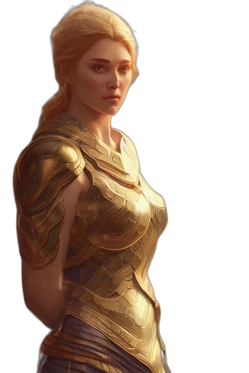 dress, face, dragon, crown transparent PNG cut-out