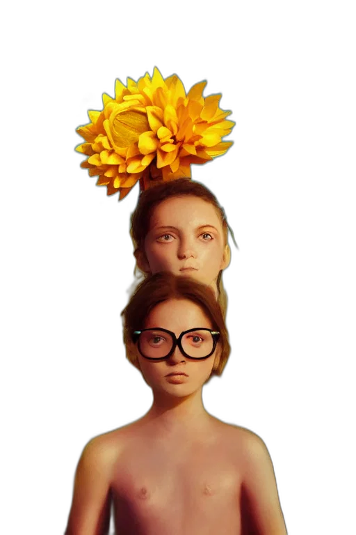 crown, hat, mask, face transparent PNG cut-out