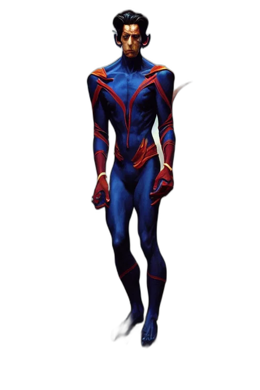 mask, creature, concept art, comic book art transparent PNG cut-out