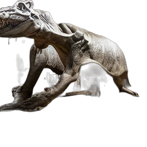 dragon, creature, animal, staff transparent PNG cut-out