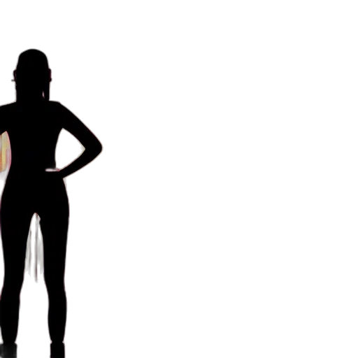 dress, staff, jacket, robot transparent PNG cut-out