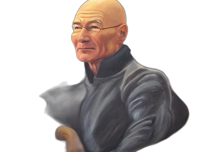 jacket, staff, face, mask transparent PNG cut-out