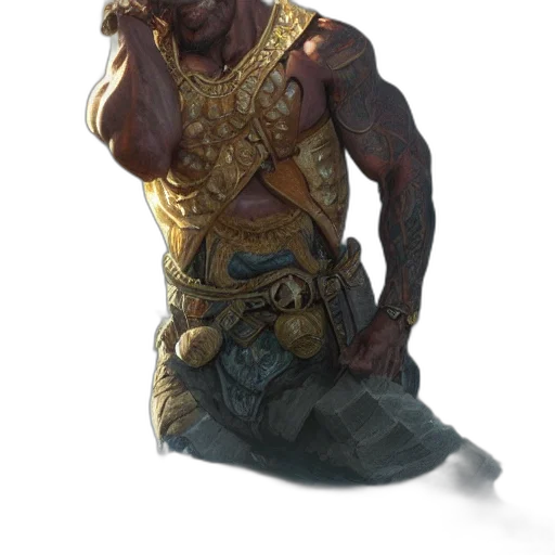staff, weapon, sword, mask transparent PNG cut-out