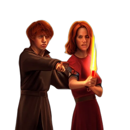 staff, sword, weapon, concept art transparent PNG cut-out