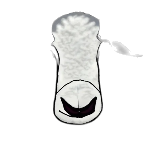 mask, bottle, face, creature transparent PNG cut-out