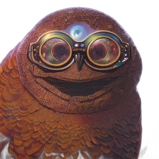 animal, mask, face, staff transparent PNG cut-out