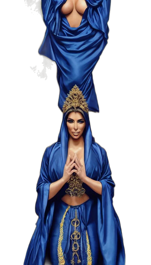 crown, dress, jewelry, fantasy art transparent PNG cut-out
