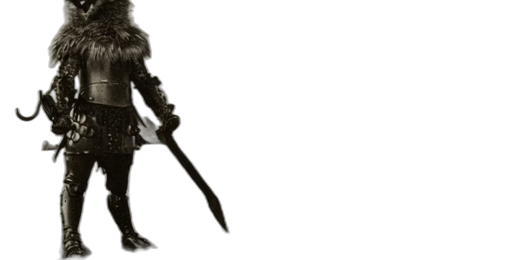 sword, weapon, dragon, staff transparent PNG cut-out