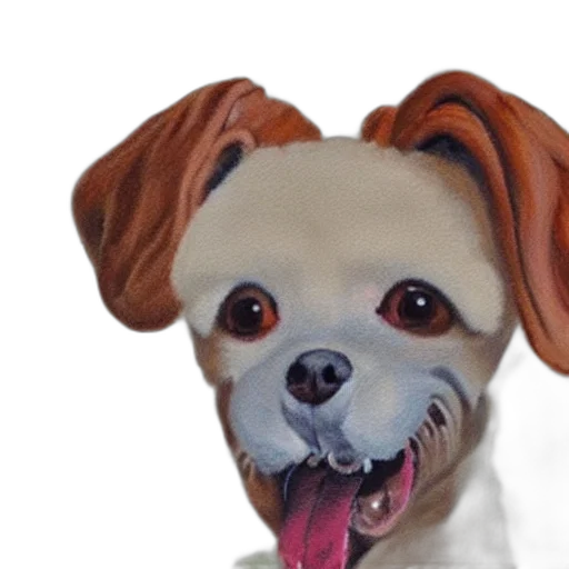 animal, creature, face, staff transparent PNG cut-out