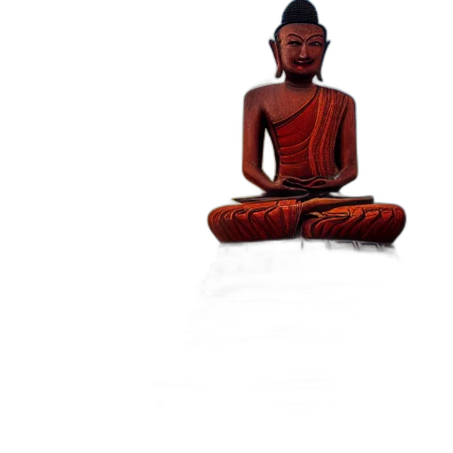 staff, mask, 3d render, concept art transparent PNG cut-out