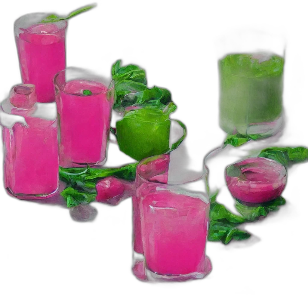 food, bottle, 3d render, photorealistic transparent PNG cut-out