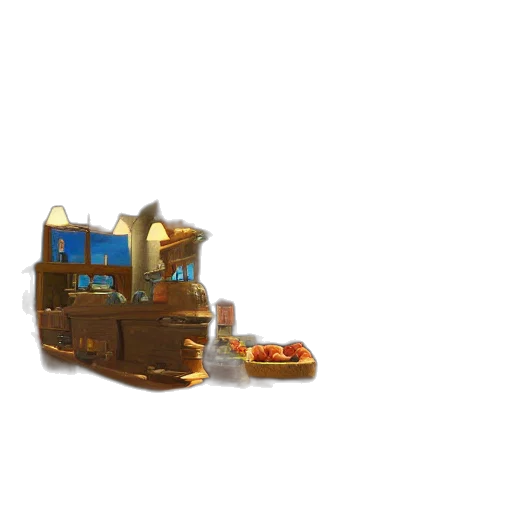 furniture, car, crown, jewelry transparent PNG cut-out