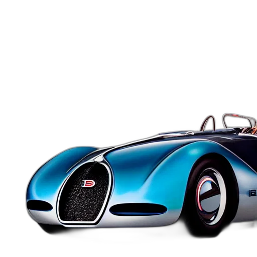 car, 3d render, concept art, photorealistic transparent PNG cut-out
