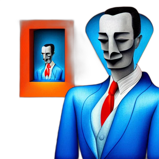 mask, face, concept art, cartoon transparent PNG cut-out
