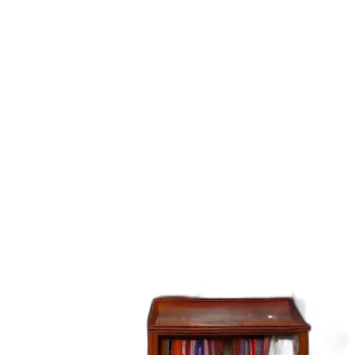 furniture, staff, shoes, hat transparent PNG cut-out