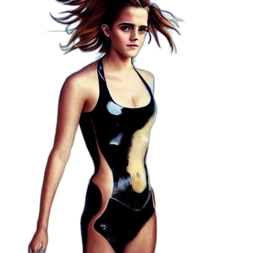 dress, concept art, photorealistic, comic book art transparent PNG cut-out