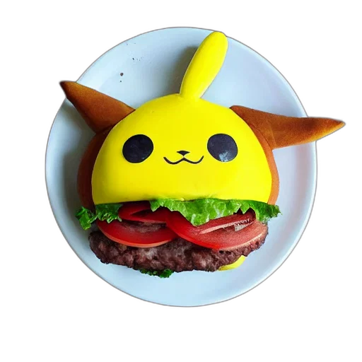 food, hat, animal, creature transparent PNG cut-out