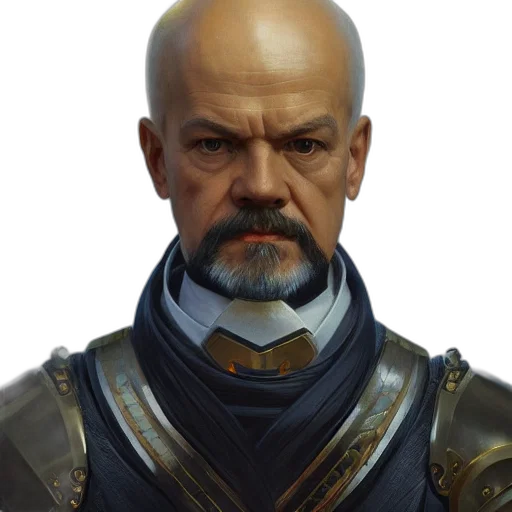 face, staff, mask, concept art transparent PNG cut-out