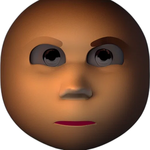 face, robot, mask, creature transparent PNG cut-out