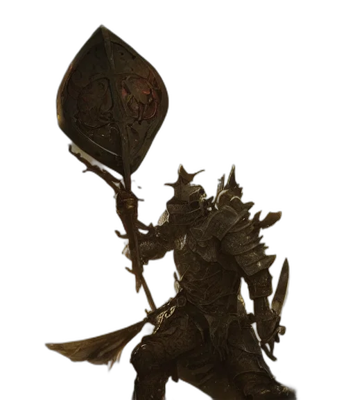 staff, weapon, sword, dragon transparent PNG cut-out