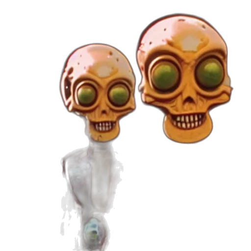 mask, robot, staff, jewelry transparent PNG cut-out