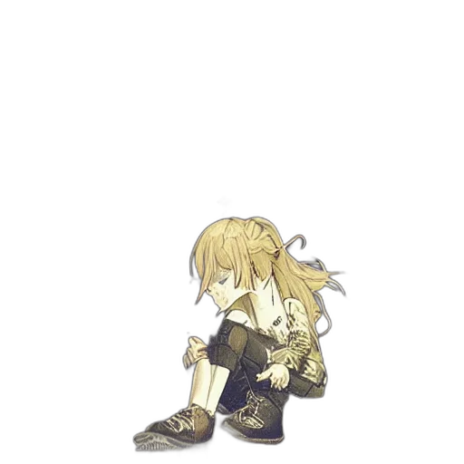 weapon, shoes, staff, creature transparent PNG cut-out