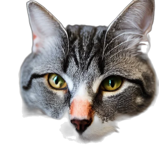 animal, face, creature, staff transparent PNG cut-out