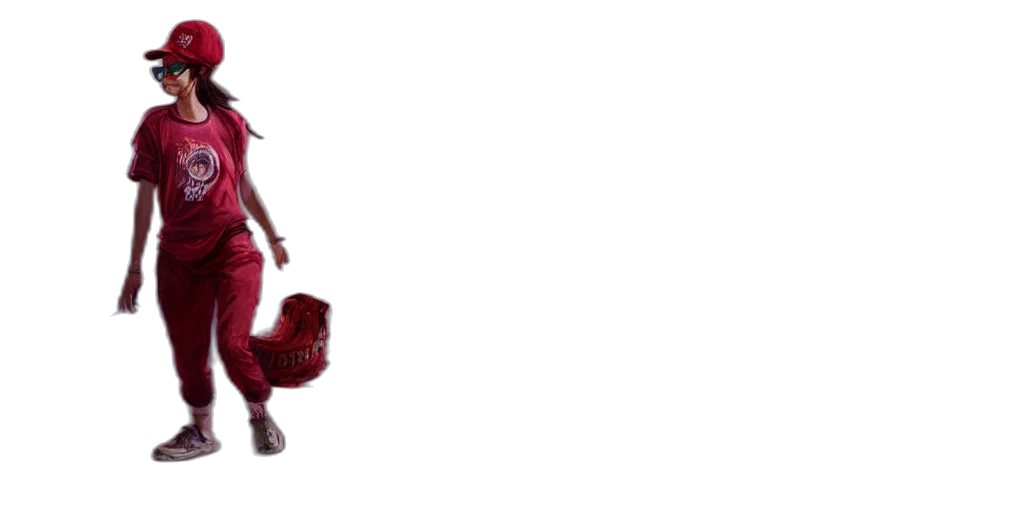 creature, staff, robot, weapon transparent PNG cut-out