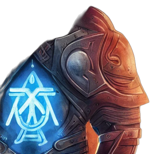 mask, jacket, sword, weapon transparent PNG cut-out