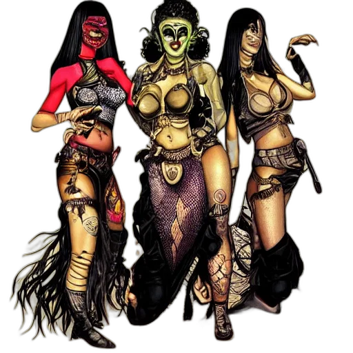 mask, comic book art, concept art, fantasy art transparent PNG cut-out